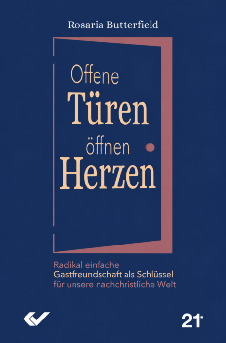 Offene Türen öffnen Herzen