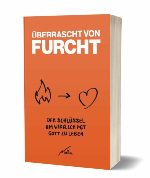 Cover - Überrascht von Furcht