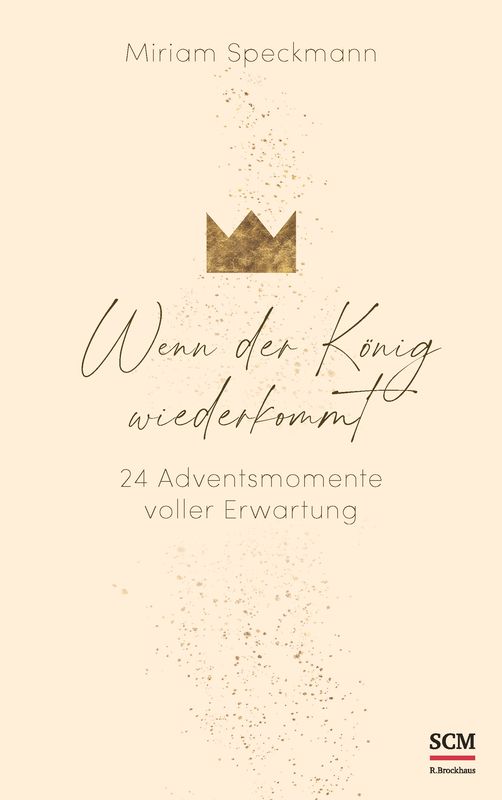 Cover - Wenn der König wiederkommt