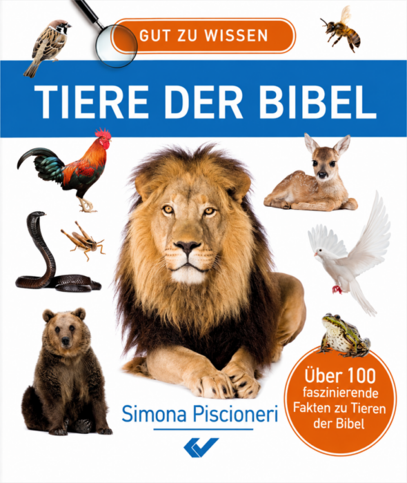 Gut zu wissen - Tiere der Bibel