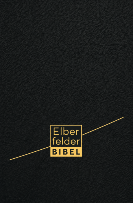 Elberfelder Bibel Taschenausgabe