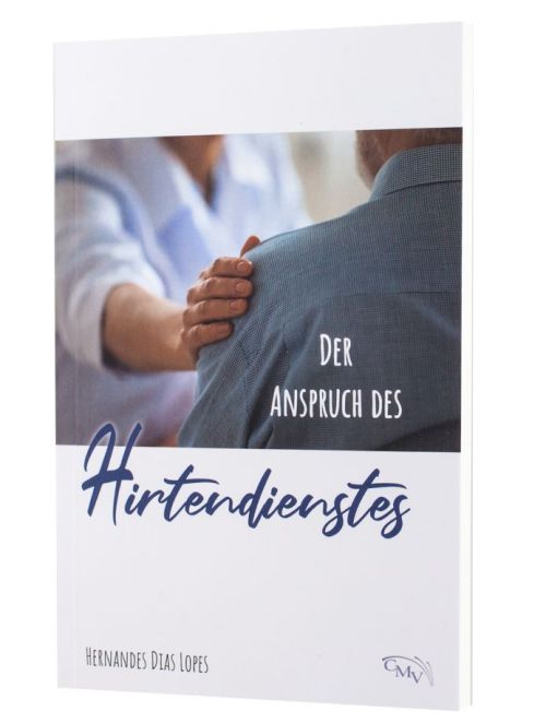 Cover - Der Anspruch des Hirtendienstes