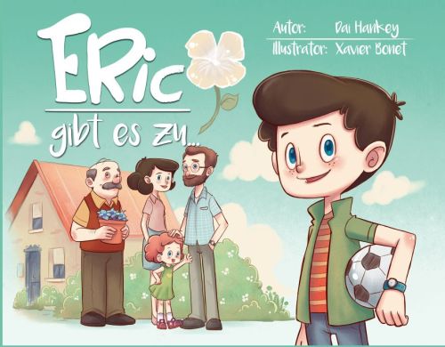 Cover - Eric gibt es zu