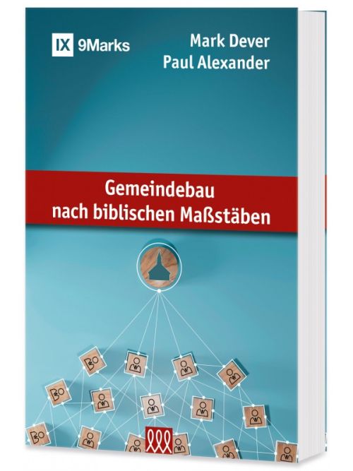 Cover - Gemeindebau nach biblischen Maßstäben