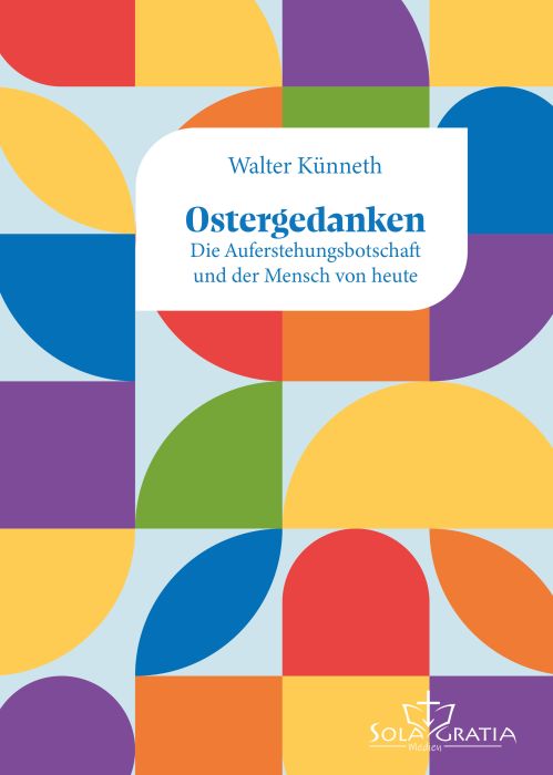 Cover - Ostergedanken