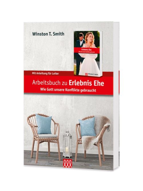 Cover - Erlebnis Ehe - Arbeitsbuch