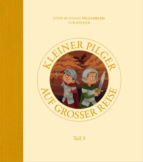 Cover - Kleiner Pilger auf großer Reise (Teil 3)