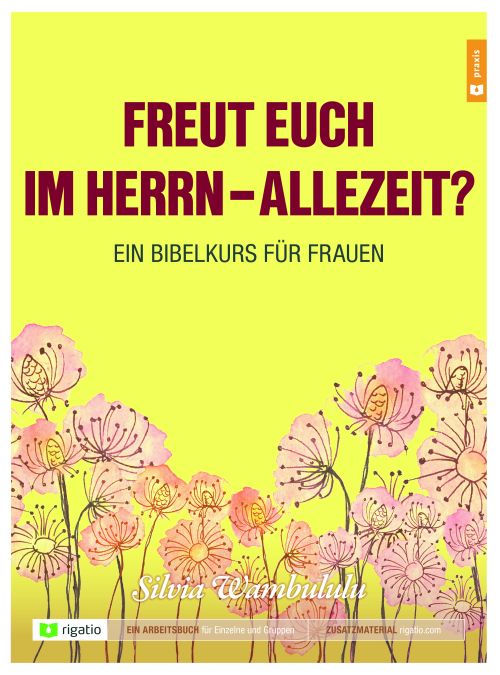 Cover - Freut euch im Herrn - Allezeit?