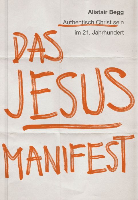 Cover - Das Jesus-Manifest
