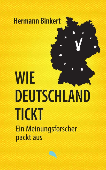Cover - Wie Deutschland tickt