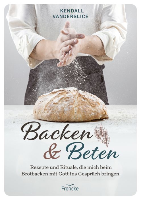 Cover - Backen & Beten