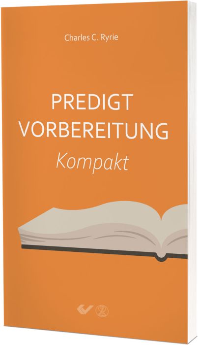 Cover - Predigtvorbereitung