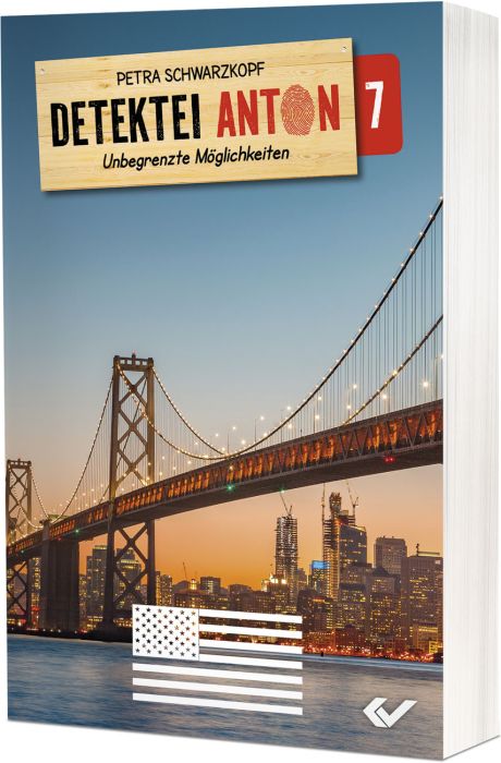 Cover - Detektei Anton 7: Unbegrenzte Möglichkeiten