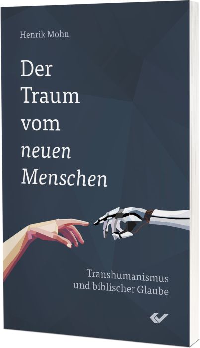 Cover - Der Traum vom neuen Menschen