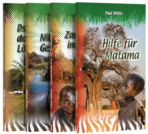 Cover - Paket 'Dschungeldoktor 1'