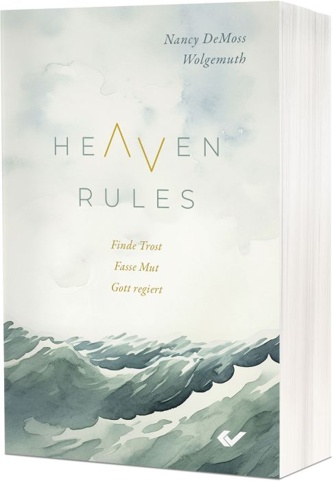 Cover - Heaven Rules