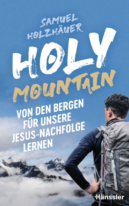 Cover - Holy Mountain