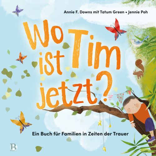 Cover - Wo ist Tim jetzt?