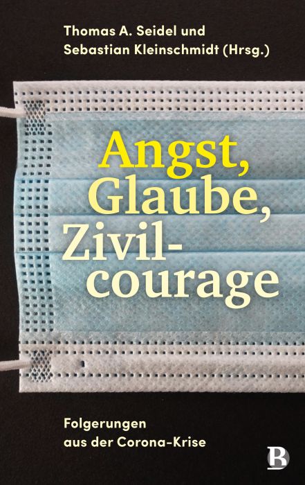 Cover - Angst, Glaube, Zivilcourage