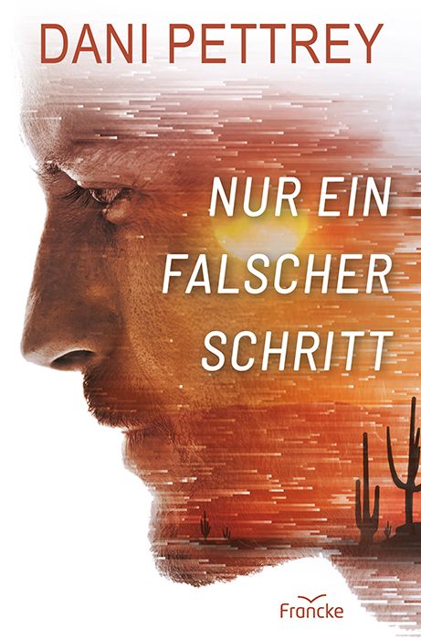Cover - Nur ein falscher Schritt