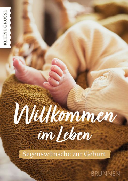 Cover - Willkommen im Leben