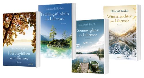 Cover - Paket 'Die Liliensee-Reihe'