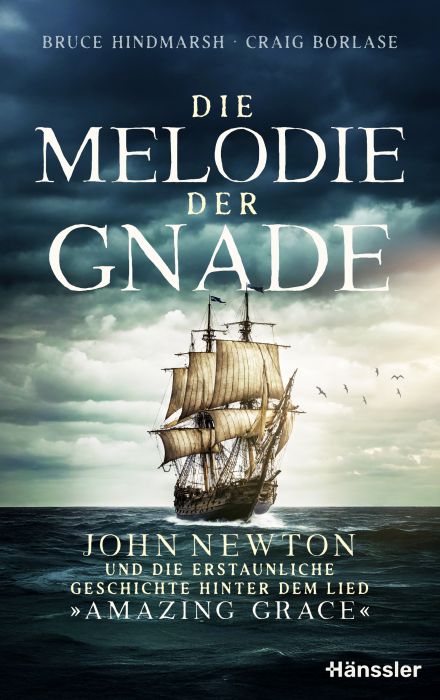 Cover - Die Melodie der Gnade