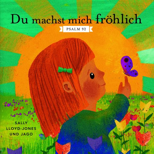 Cover - Du machst mich fröhlich