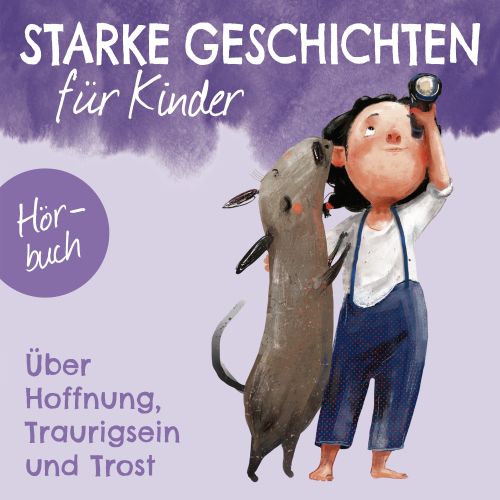 Cover - Starke Geschichten für Kinder