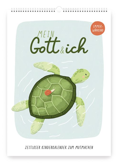 Cover - Mein Gott und ich