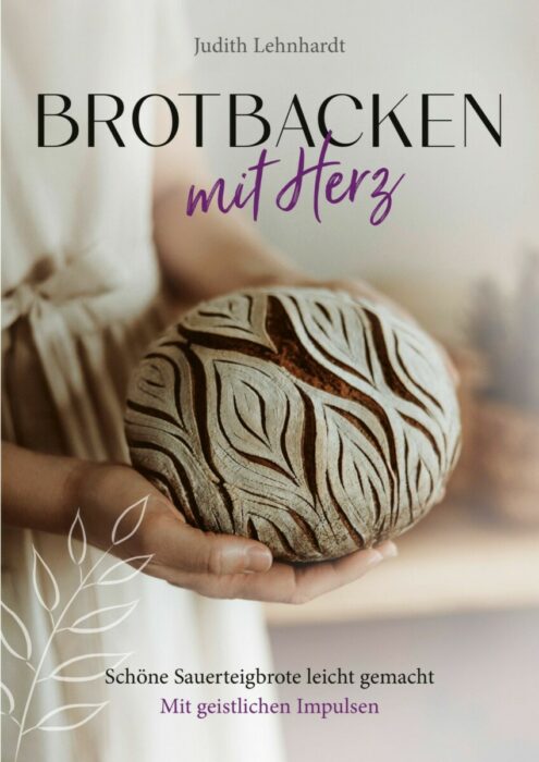 Brotbacken mit Herz